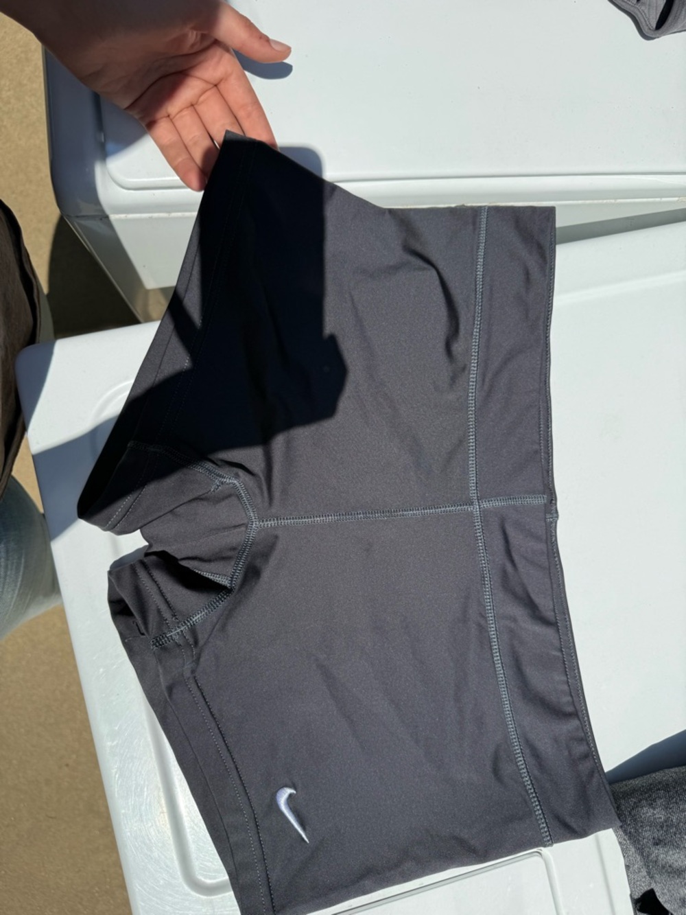 Athletic shorts and set open to splitting or sellin as a lot!